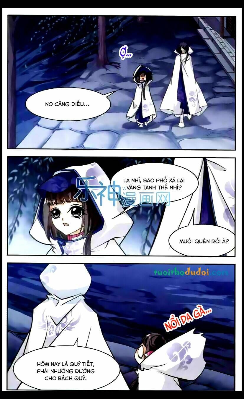 Hoa Thiên Cốt Chapter 79 - AB Truyện