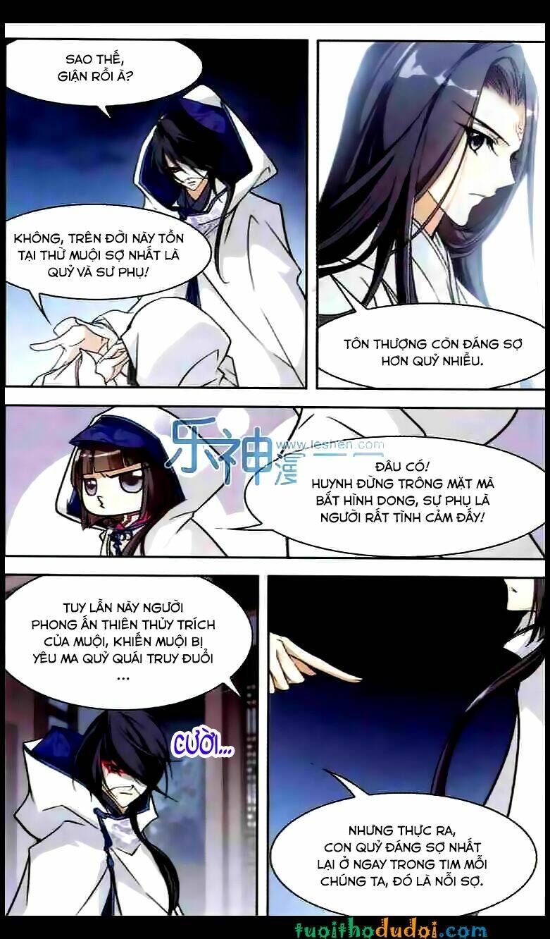 Hoa Thiên Cốt Chapter 79 - AB Truyện