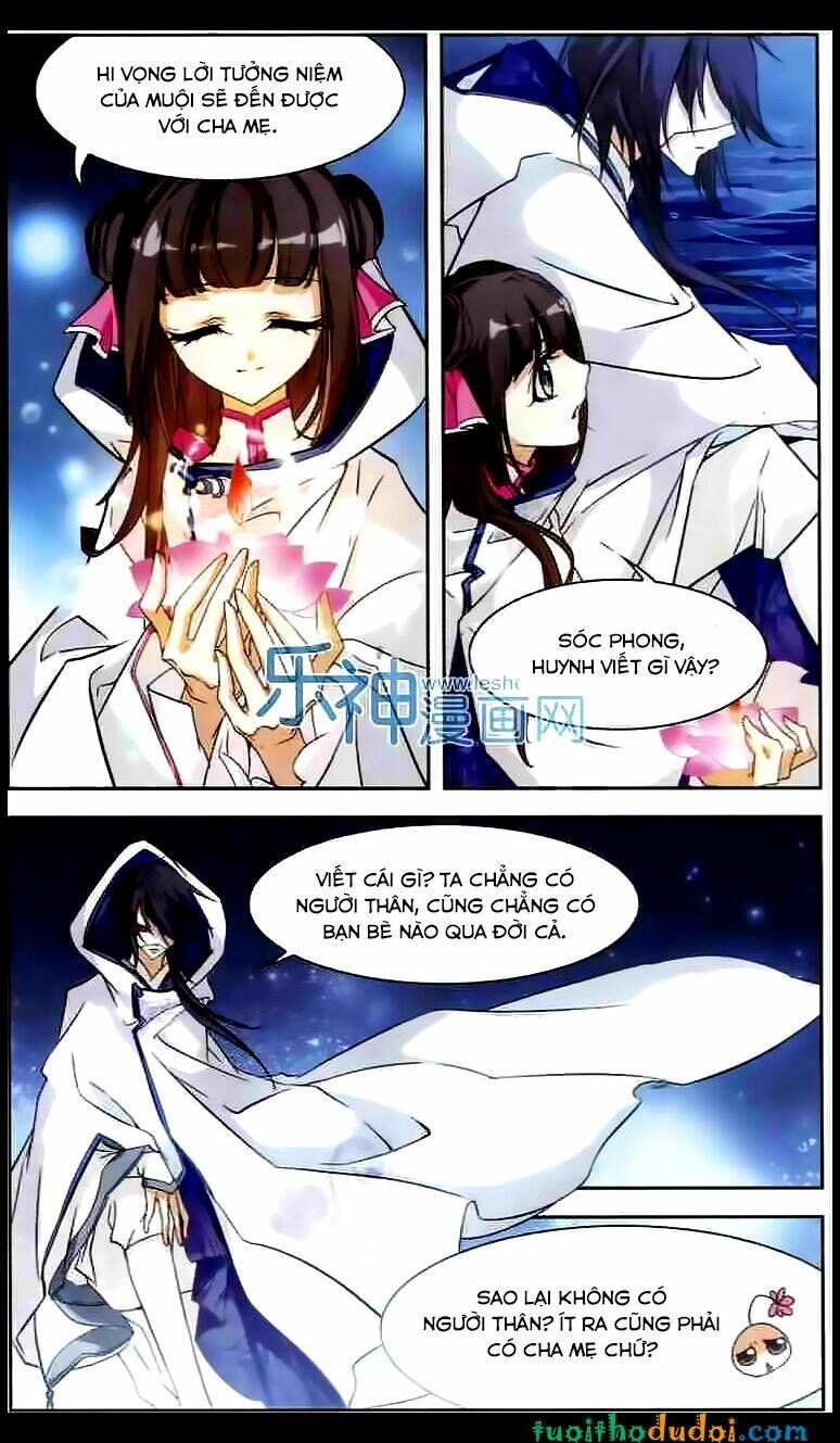 Hoa Thiên Cốt Chapter 79 - AB Truyện