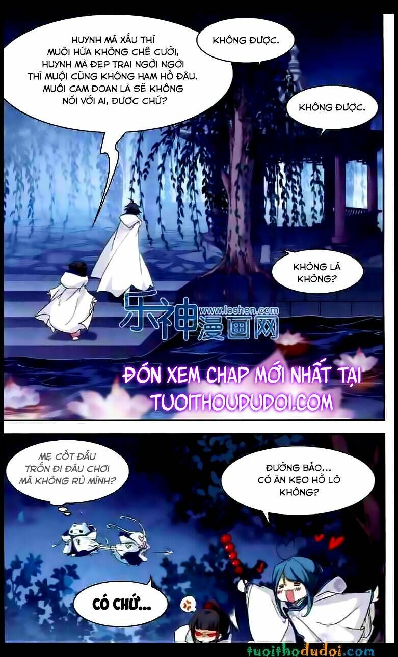 Hoa Thiên Cốt Chapter 79 - AB Truyện