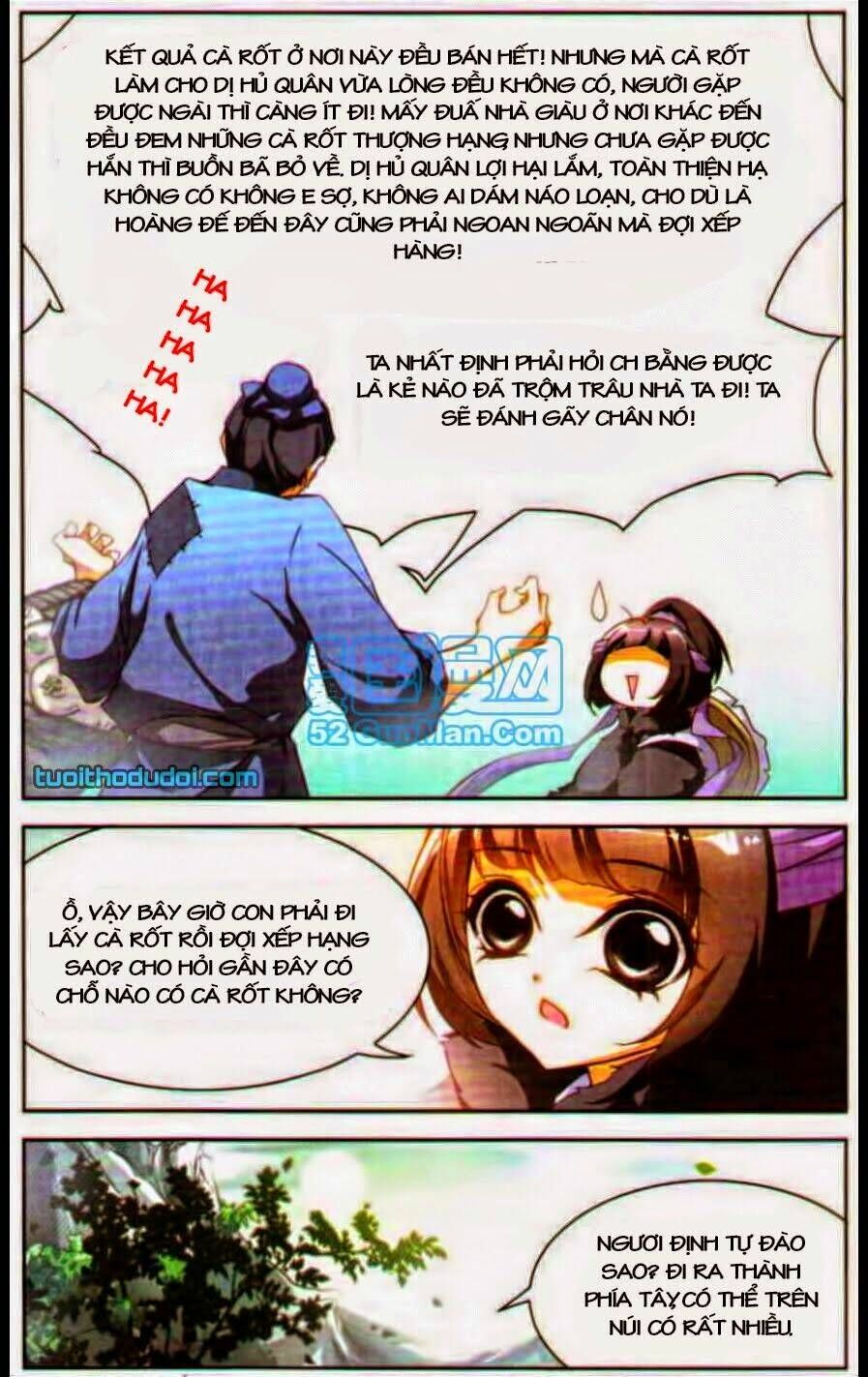 Hoa Thiên Cốt Chapter 7 - AB Truyện