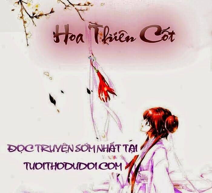 Hoa Thiên Cốt Chapter 7 - AB Truyện