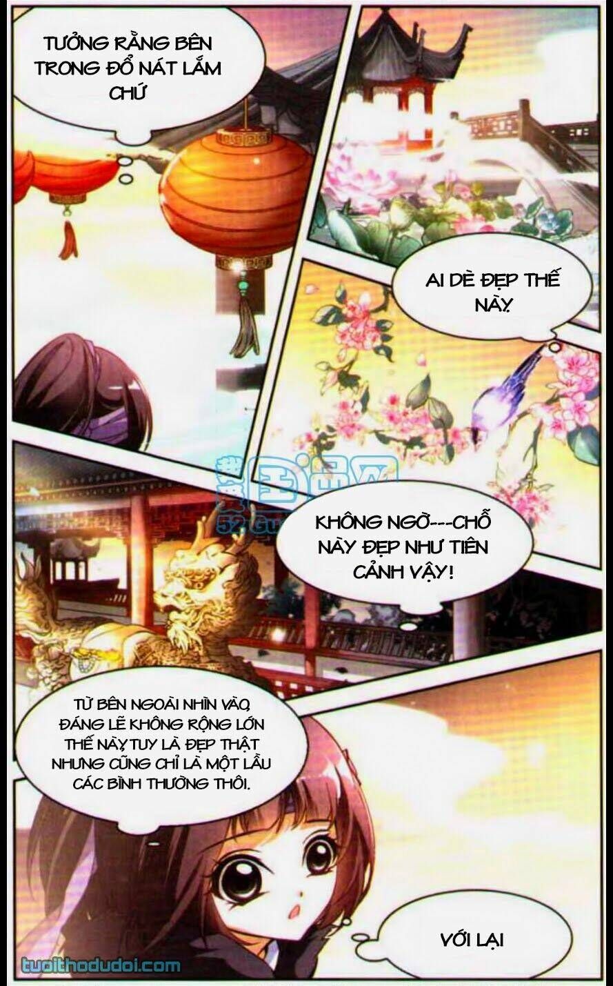 Hoa Thiên Cốt Chapter 7 - AB Truyện