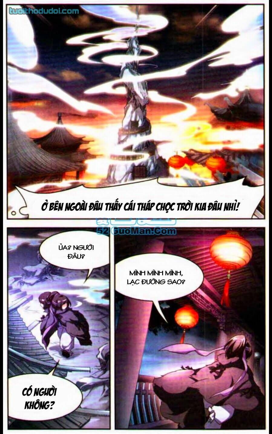 Hoa Thiên Cốt Chapter 7 - AB Truyện