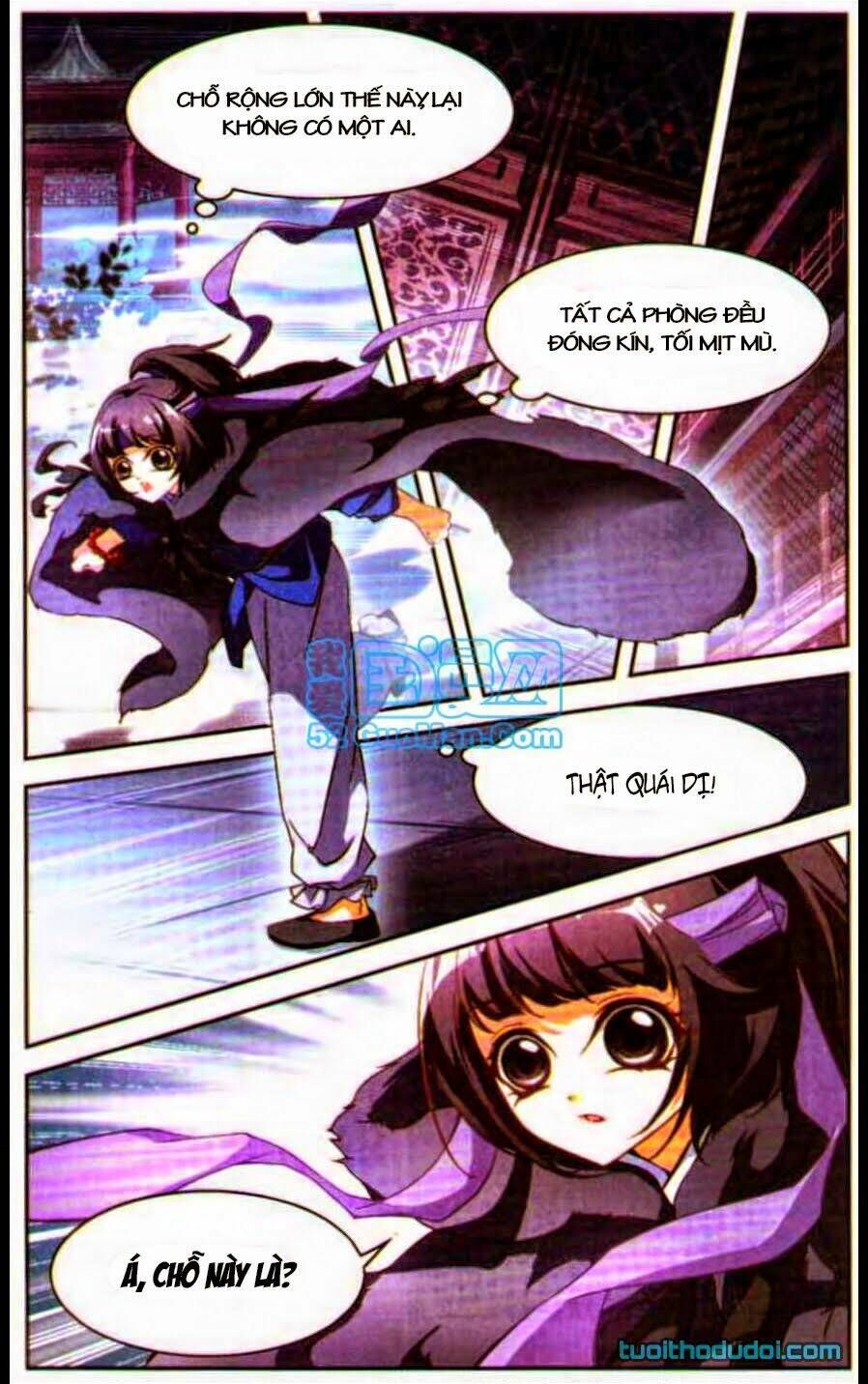 Hoa Thiên Cốt Chapter 7 - AB Truyện