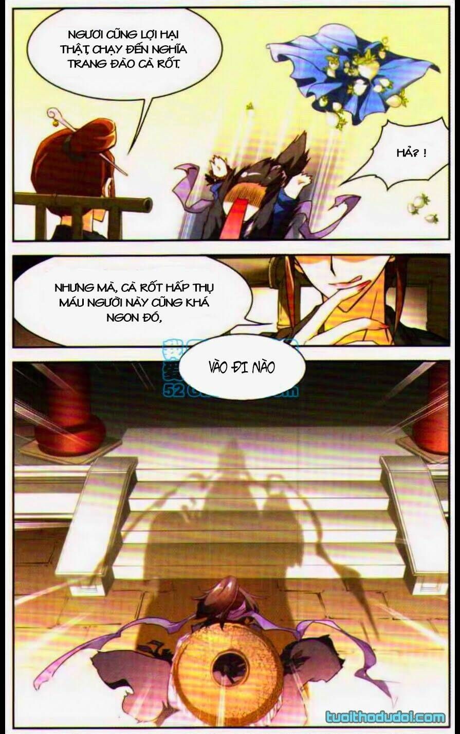 Hoa Thiên Cốt Chapter 7 - AB Truyện
