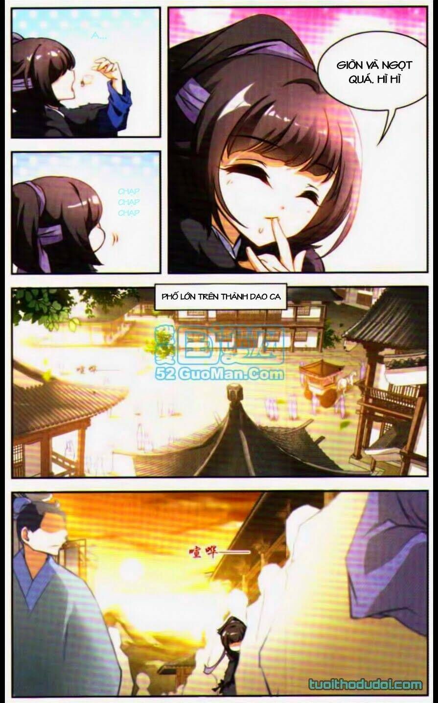 Hoa Thiên Cốt Chapter 7 - AB Truyện