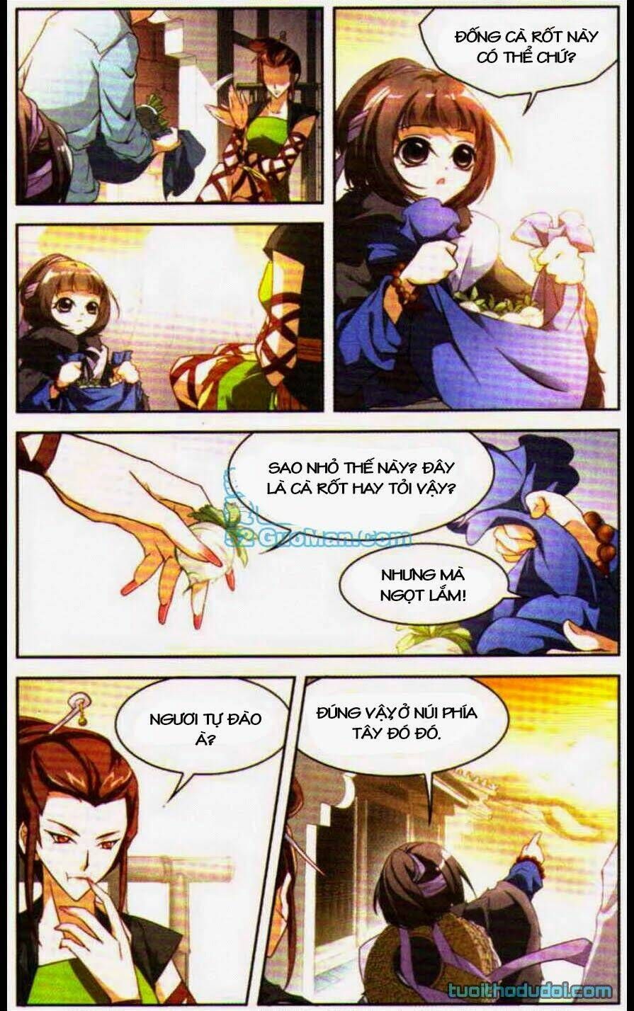 Hoa Thiên Cốt Chapter 7 - AB Truyện