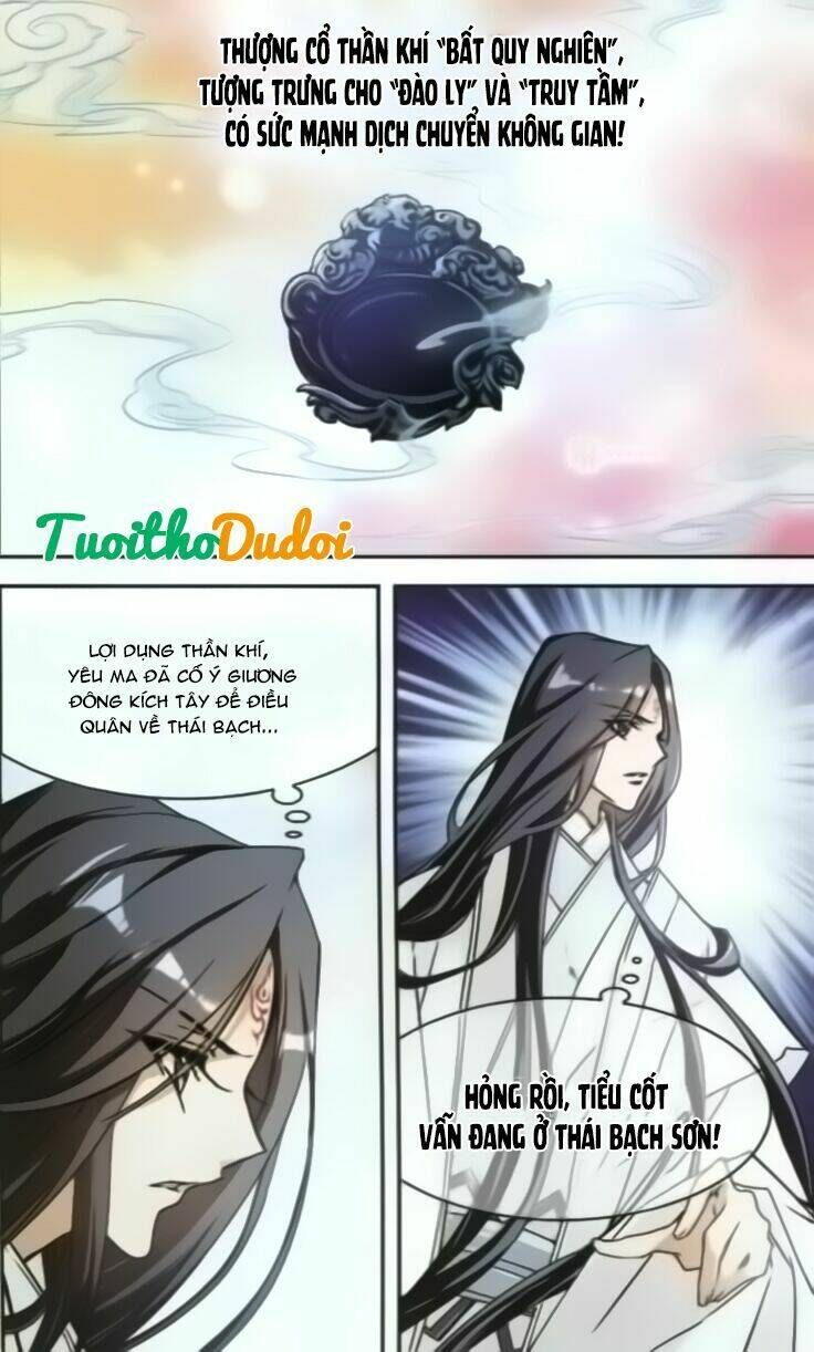 Hoa Thiên Cốt Chapter 88 - AB Truyện