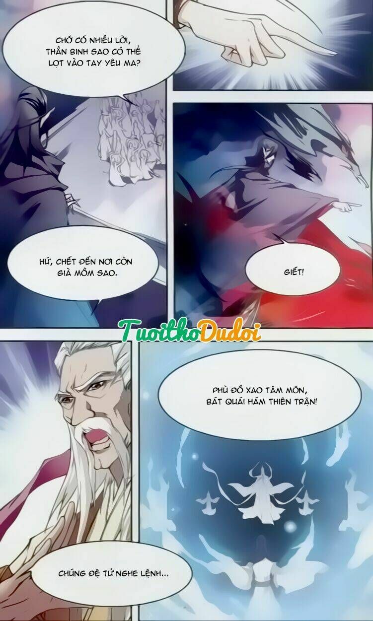Hoa Thiên Cốt Chapter 88 - AB Truyện