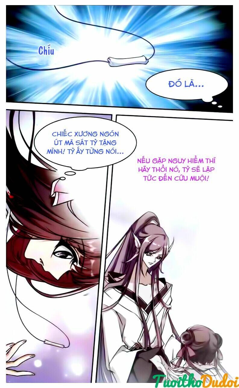 Hoa Thiên Cốt Chapter 82 - AB Truyện