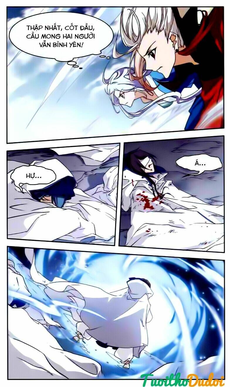 Hoa Thiên Cốt Chapter 82 - AB Truyện