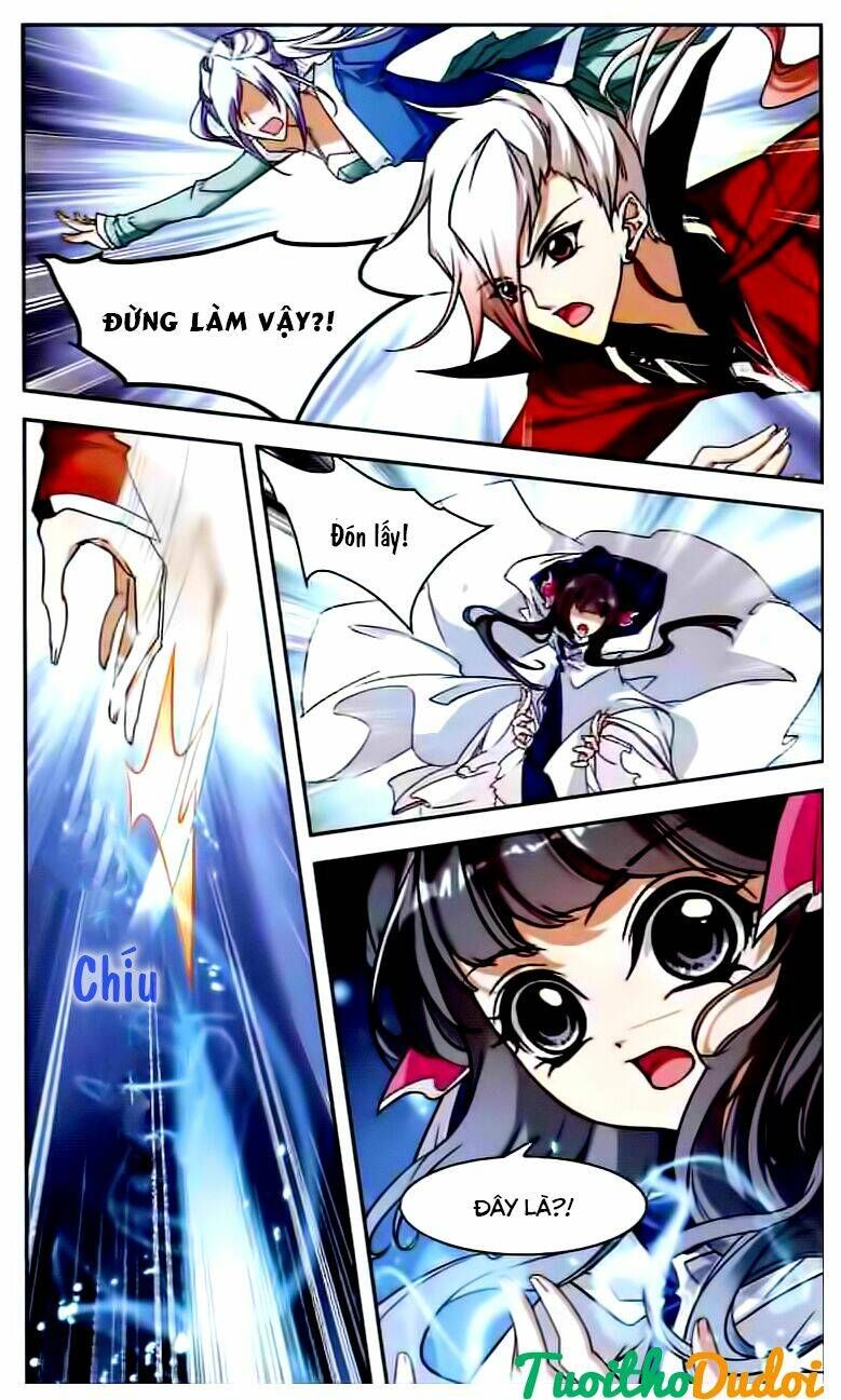 Hoa Thiên Cốt Chapter 82 - AB Truyện