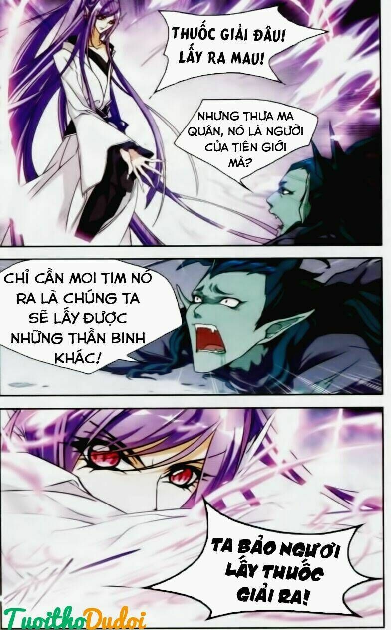 Hoa Thiên Cốt Chapter 94 - AB Truyện
