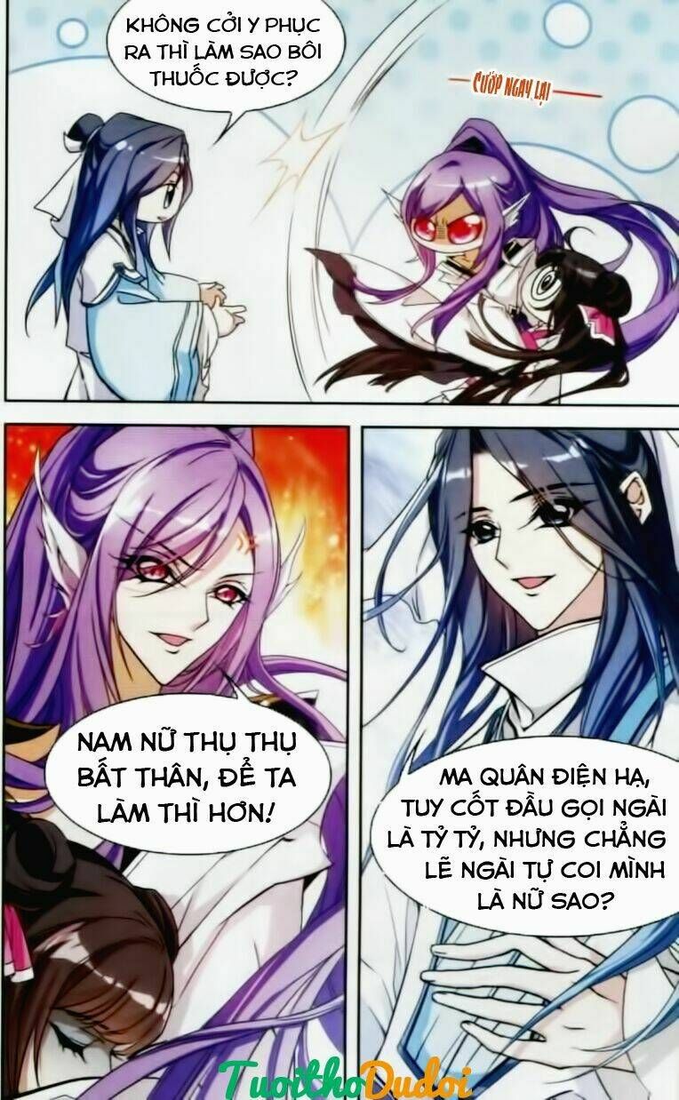 Hoa Thiên Cốt Chapter 94 - AB Truyện