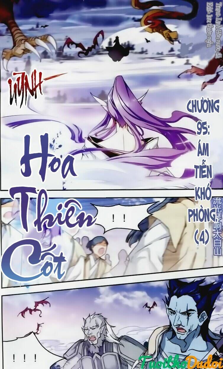 Hoa Thiên Cốt Chapter 95 - AB Truyện