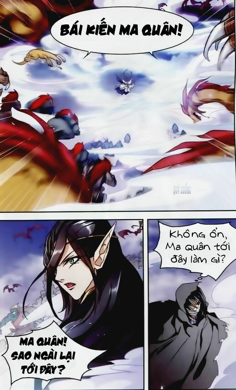Hoa Thiên Cốt Chapter 95 - AB Truyện