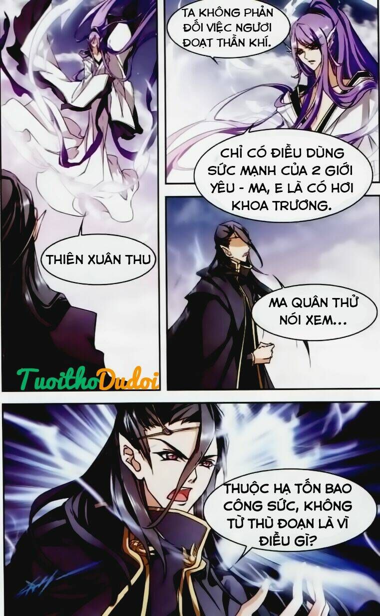 Hoa Thiên Cốt Chapter 95 - AB Truyện