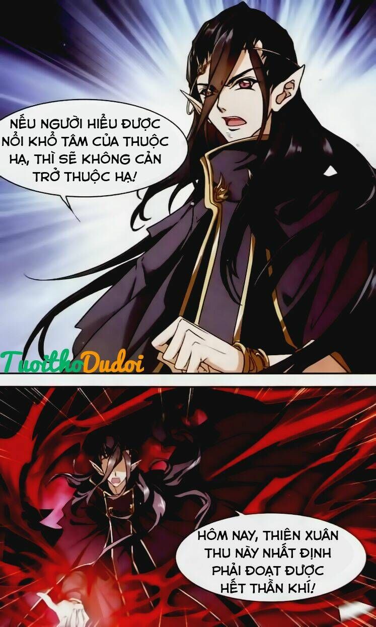 Hoa Thiên Cốt Chapter 95 - AB Truyện