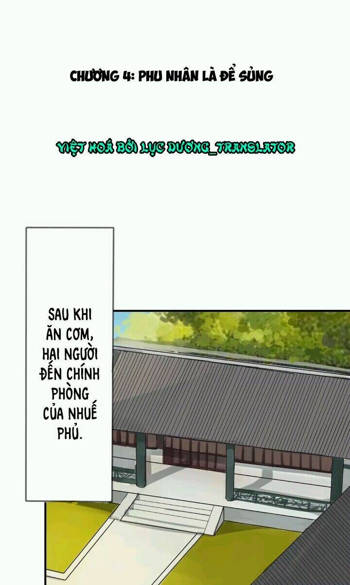 Chỉ phu vi thê Chapter 4 - AB Truyện