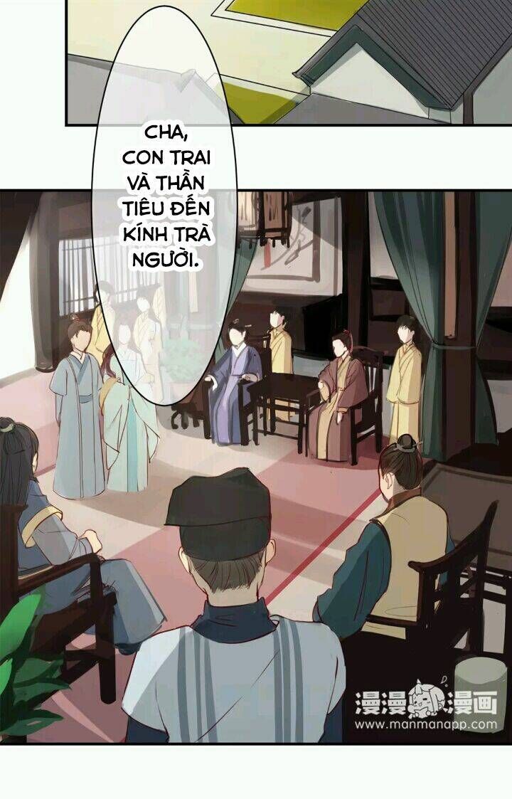 Chỉ phu vi thê Chapter 4 - AB Truyện