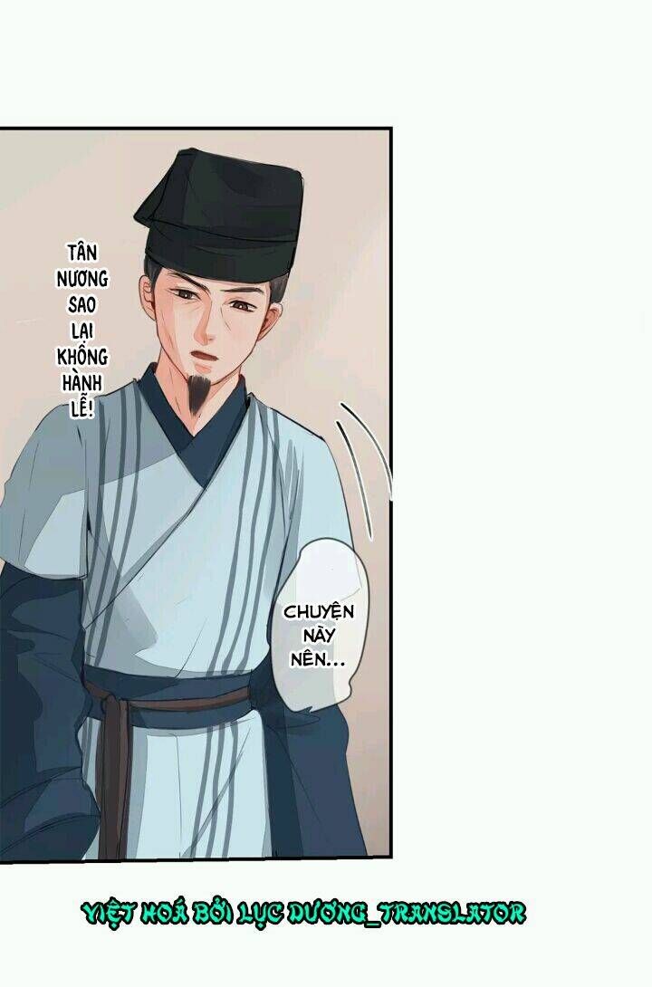 Chỉ phu vi thê Chapter 4 - AB Truyện
