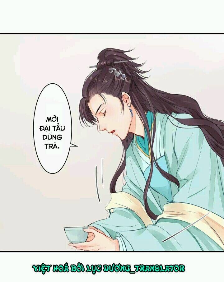 Chỉ phu vi thê Chapter 4 - AB Truyện