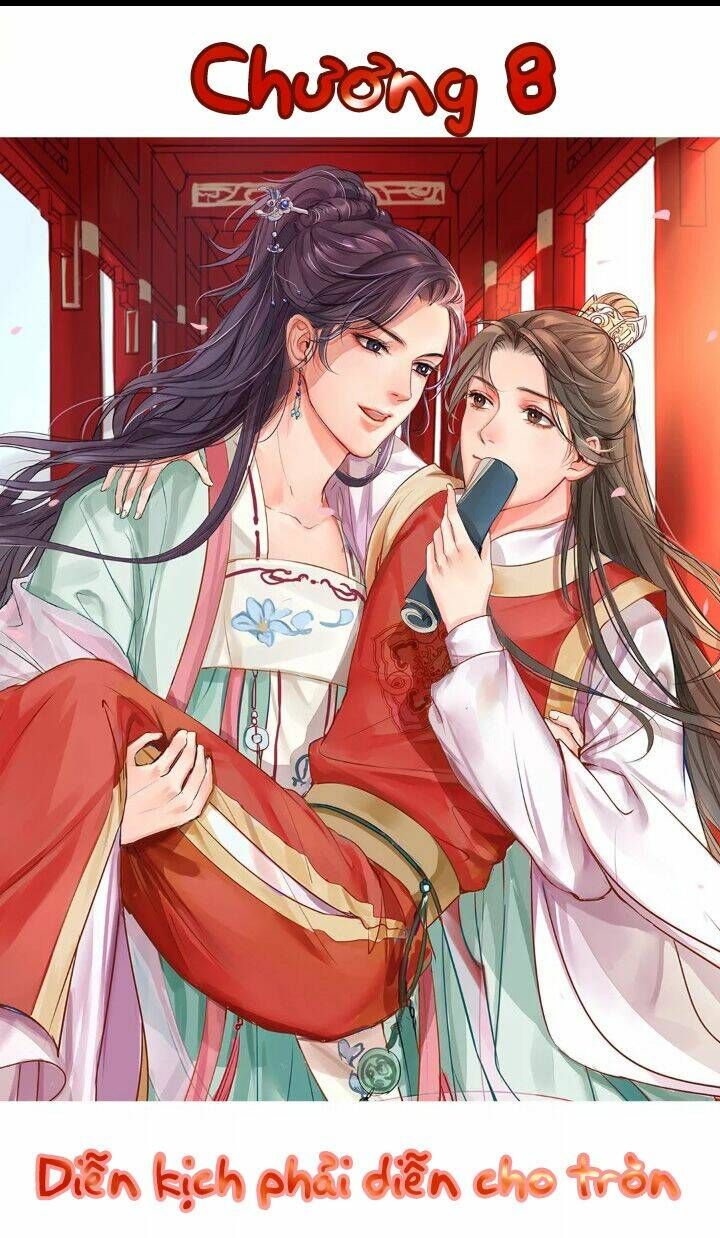 Chỉ phu vi thê Chapter 8 - AB Truyện