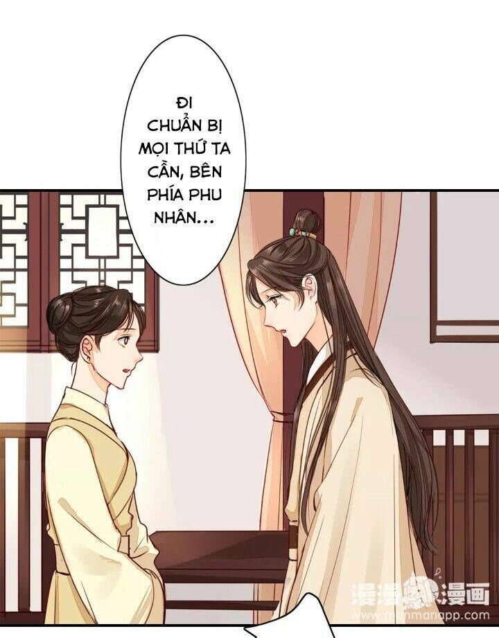 Chỉ phu vi thê Chapter 8 - AB Truyện