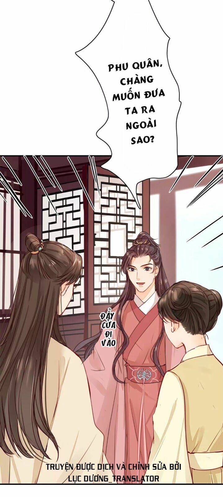 Chỉ phu vi thê Chapter 8 - AB Truyện