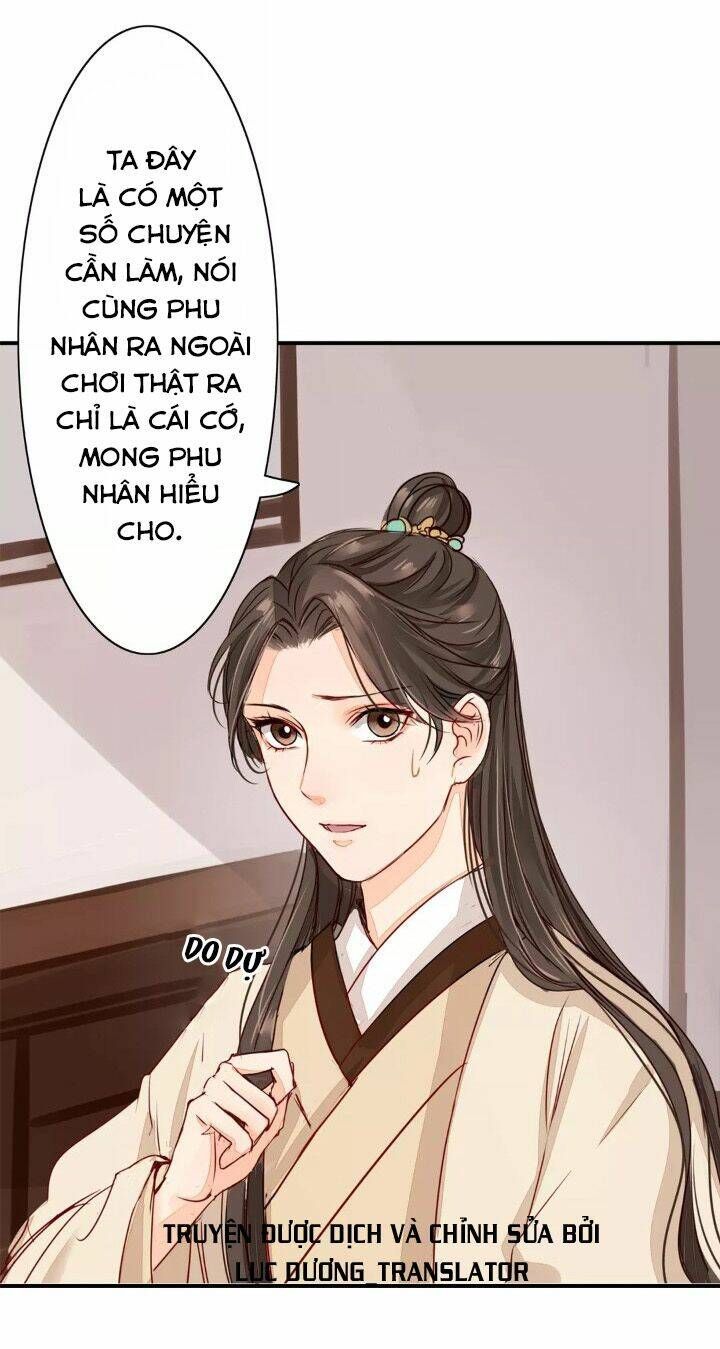 Chỉ phu vi thê Chapter 8 - AB Truyện
