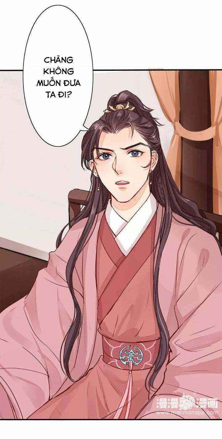 Chỉ phu vi thê Chapter 8 - AB Truyện