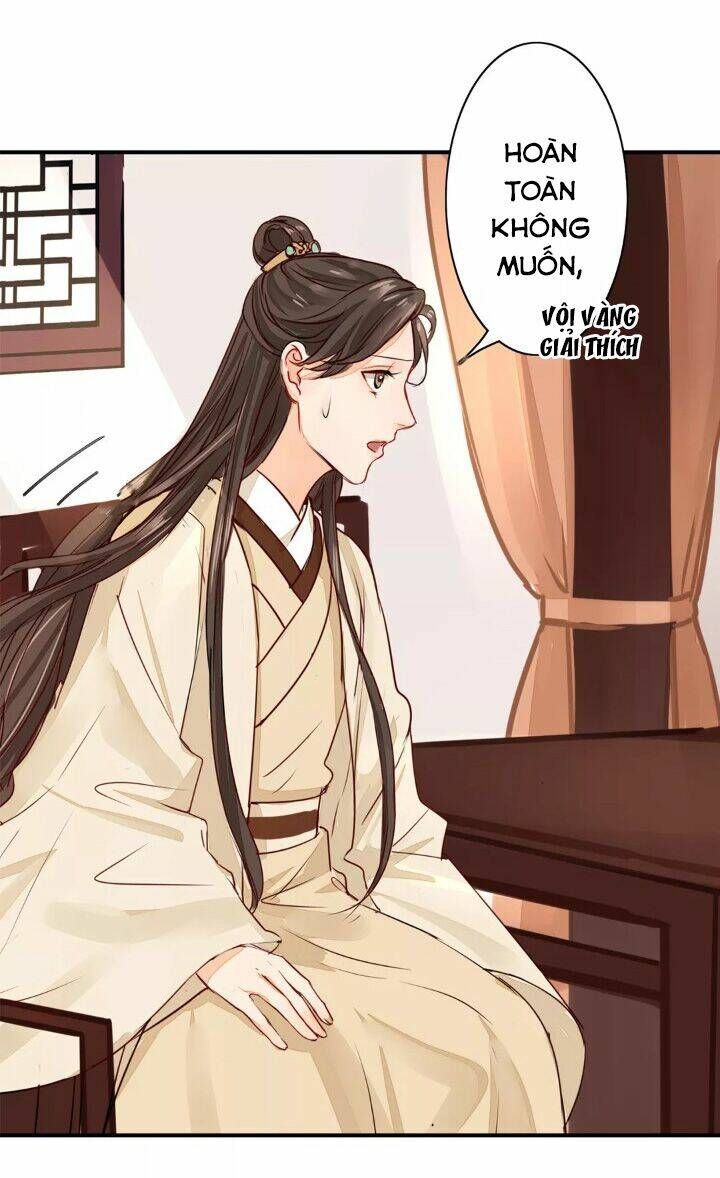 Chỉ phu vi thê Chapter 8 - AB Truyện