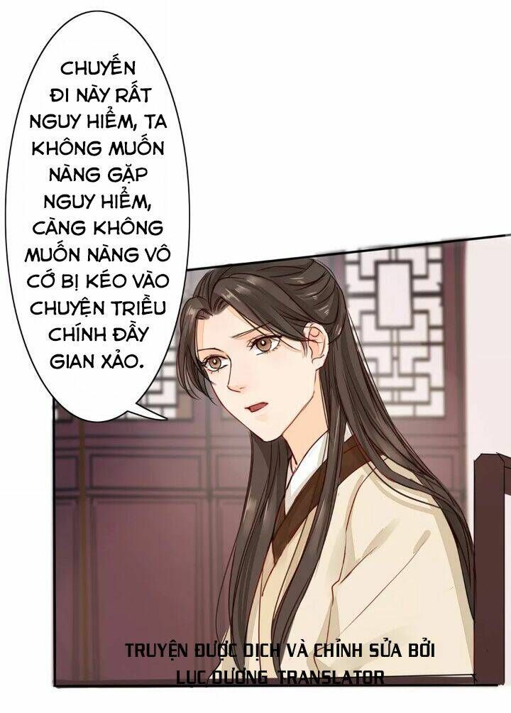 Chỉ phu vi thê Chapter 8 - AB Truyện