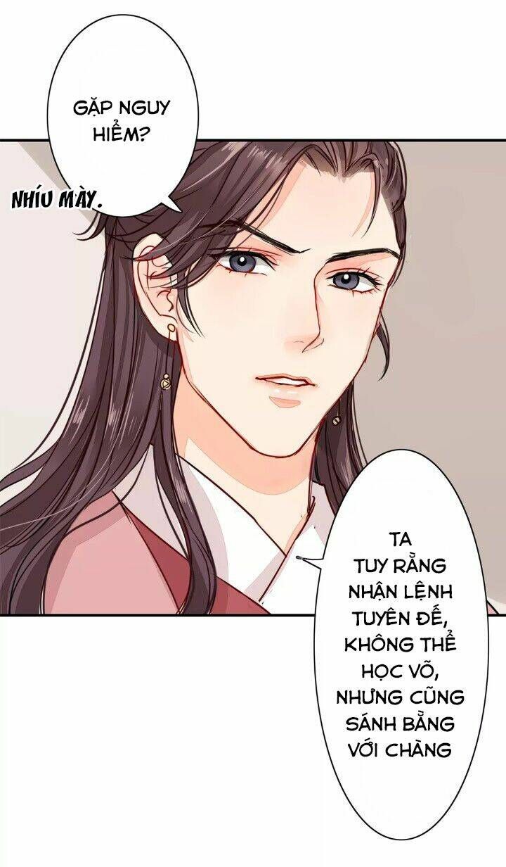 Chỉ phu vi thê Chapter 8 - AB Truyện