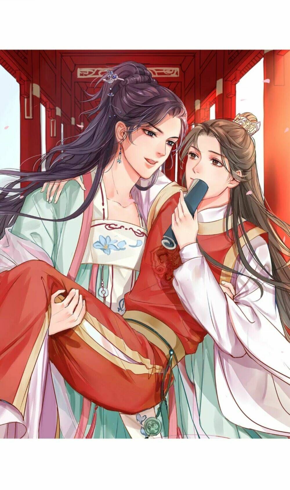 Chỉ phu vi thê Chapter 3 - AB Truyện