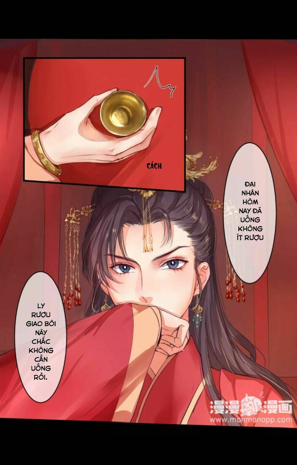 Chỉ phu vi thê Chapter 3 - AB Truyện