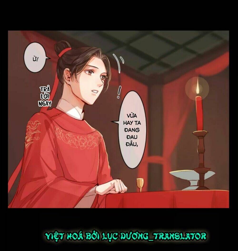 Chỉ phu vi thê Chapter 3 - AB Truyện