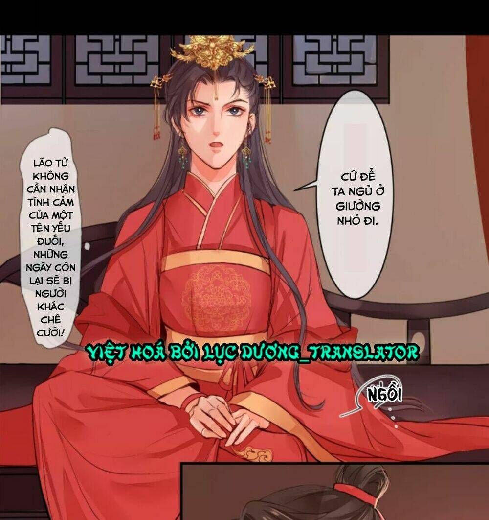 Chỉ phu vi thê Chapter 3 - AB Truyện
