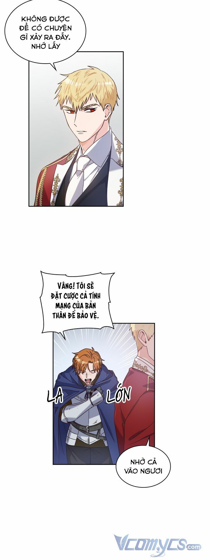 Công Nương Su Chapter 3 - TC Truyện
