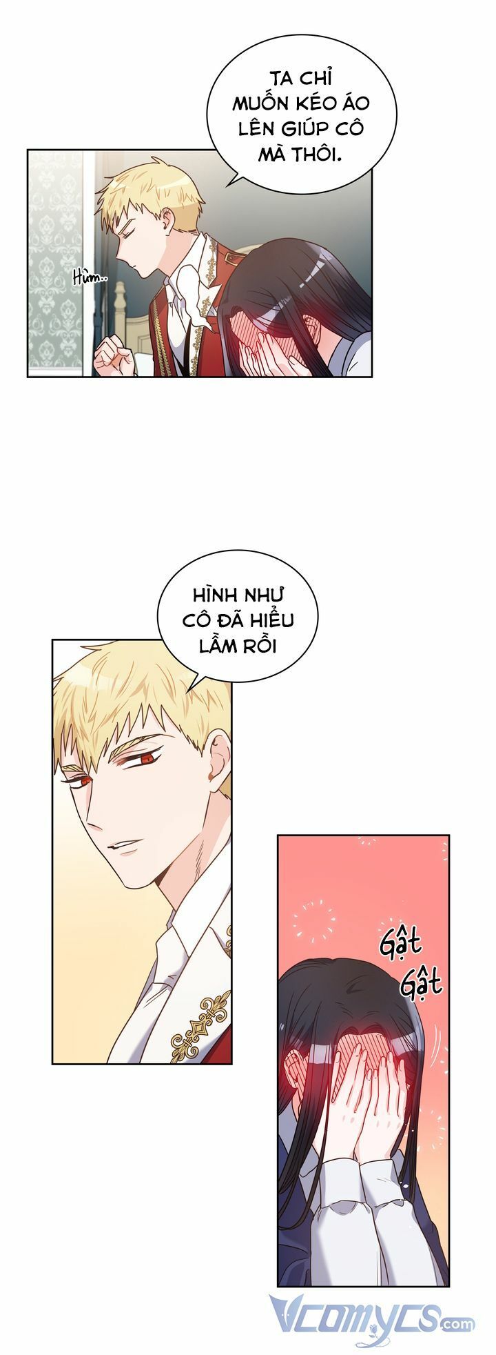 Công Nương Su Chapter 3 - TC Truyện