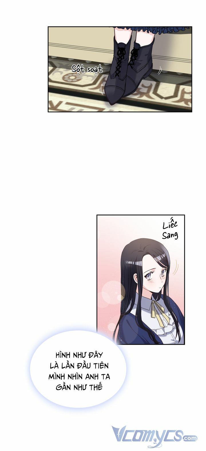 Công Nương Su Chapter 3 - TC Truyện