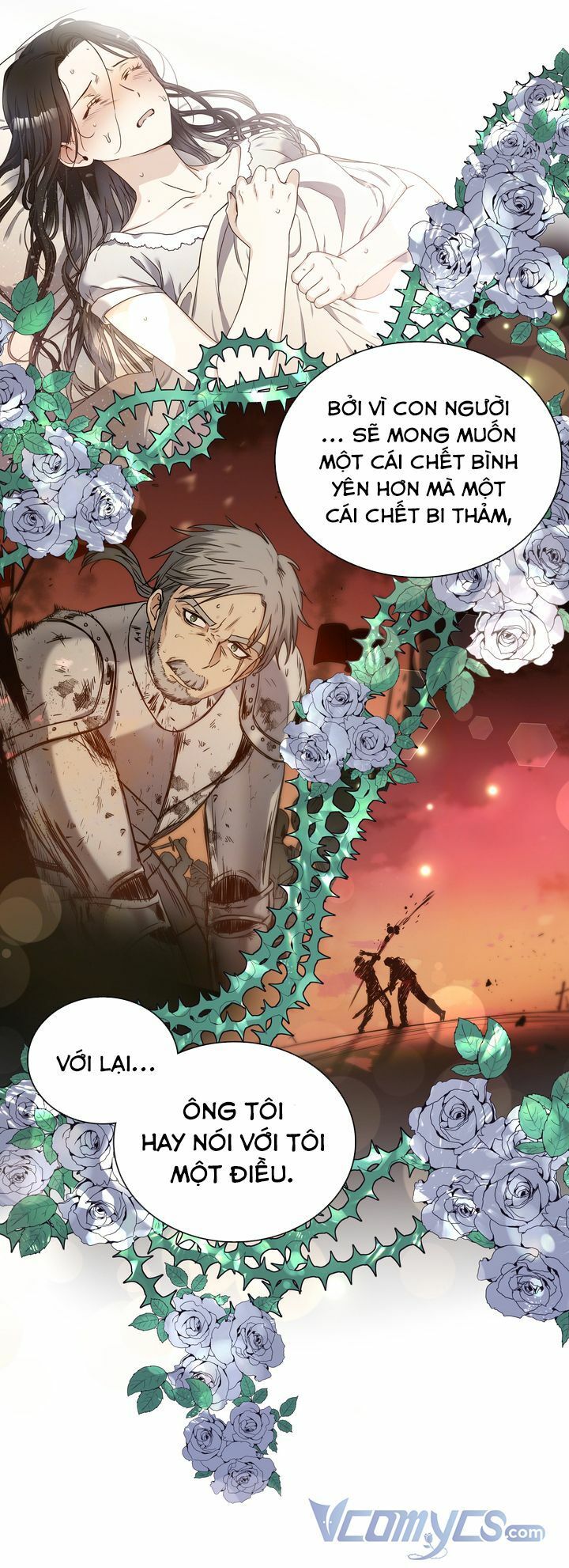 Công Nương Su Chapter 3 - TC Truyện