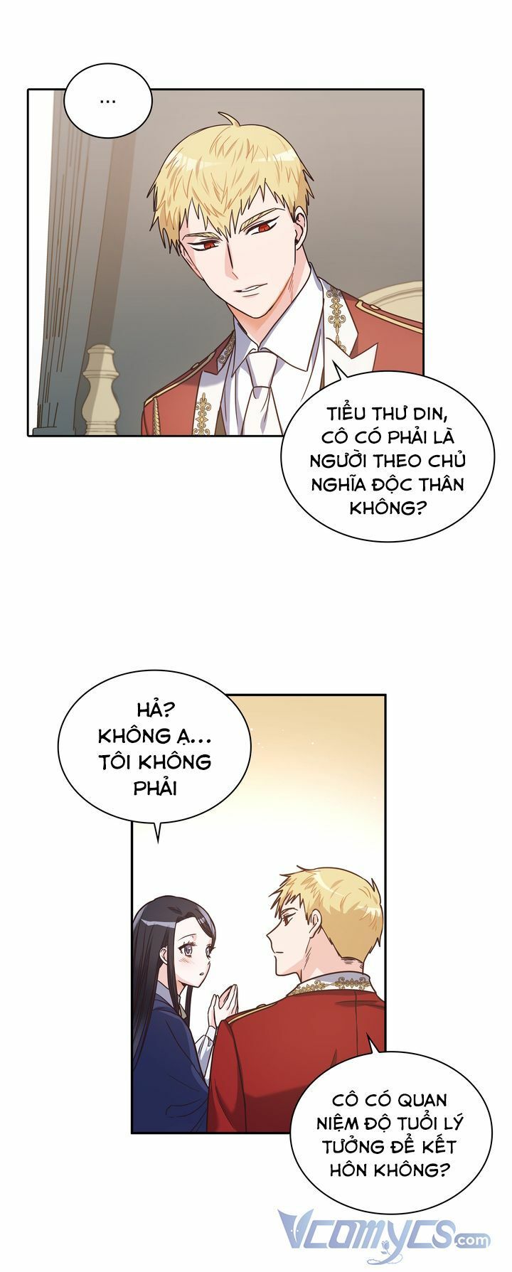 Công Nương Su Chapter 3 - TC Truyện