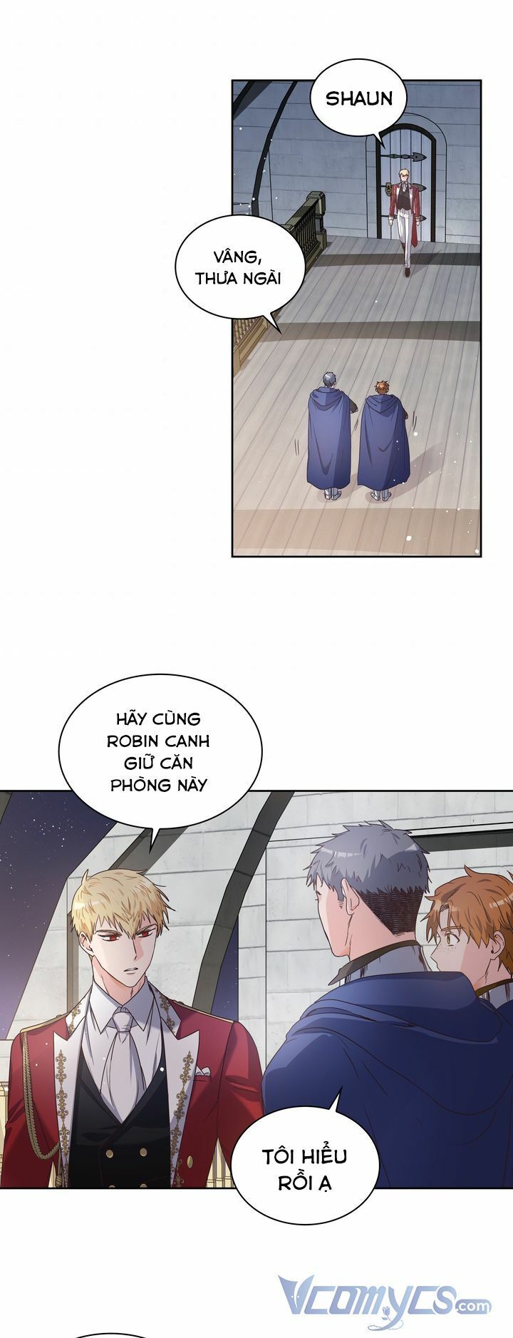 Công Nương Su Chapter 3 - TC Truyện