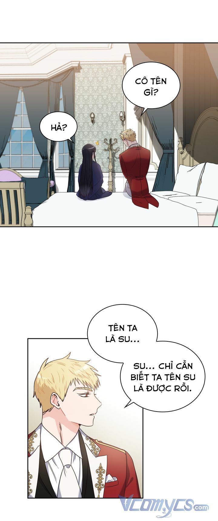 Công Nương Su Chapter 3 - TC Truyện