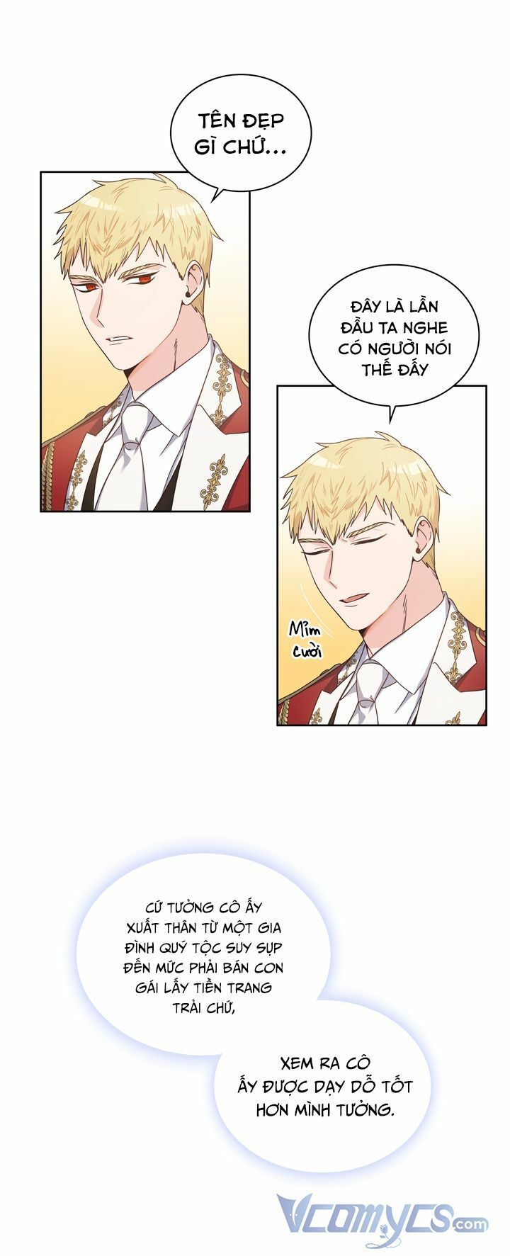 Công Nương Su Chapter 3 - TC Truyện