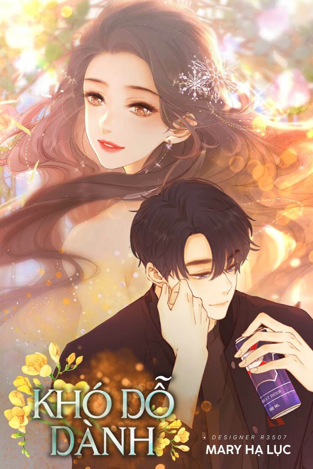 Khó Dỗ Dành Chapter 49.1 - TC Truyện