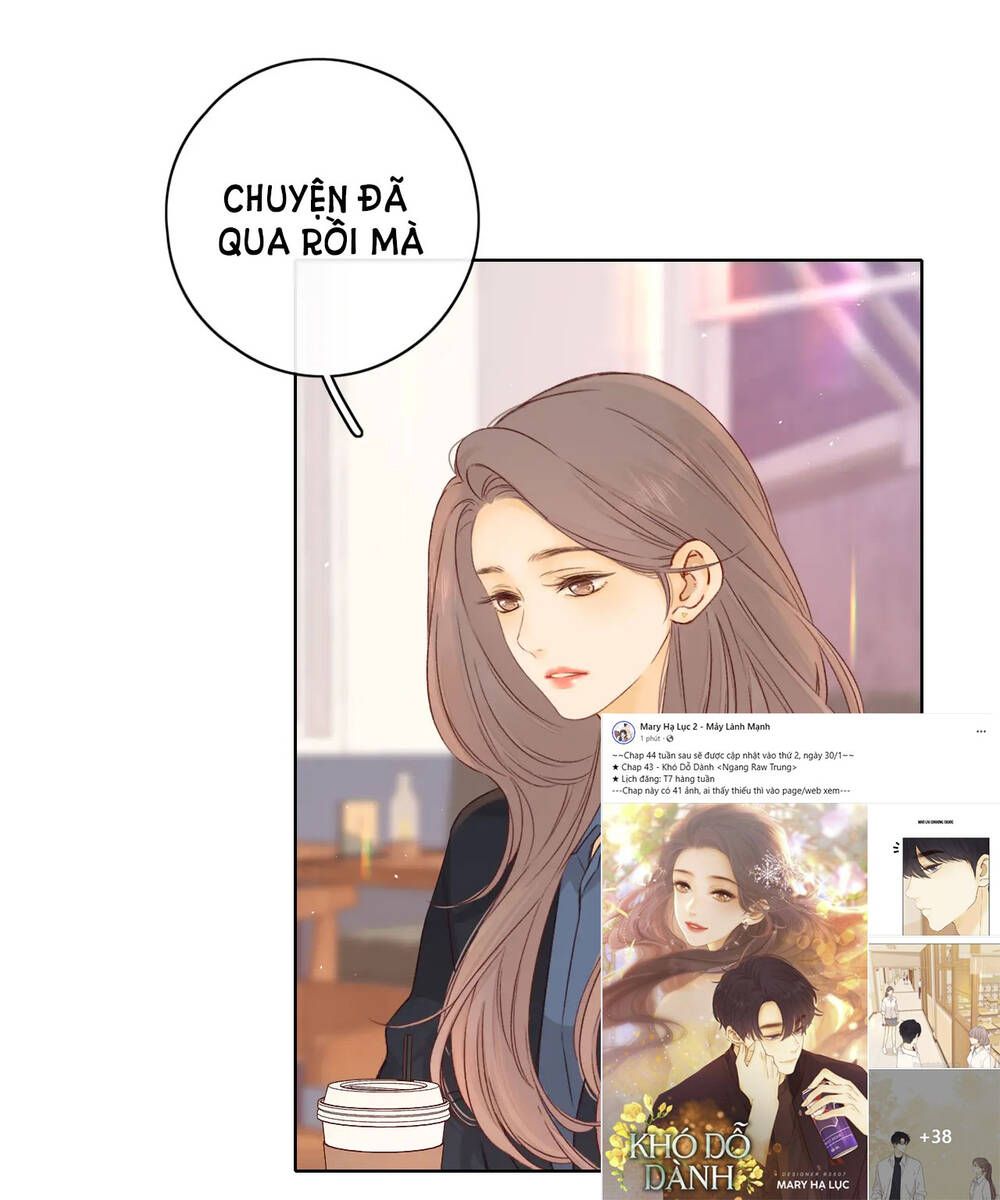 Khó Dỗ Dành Chapter 43.2 - TC Truyện