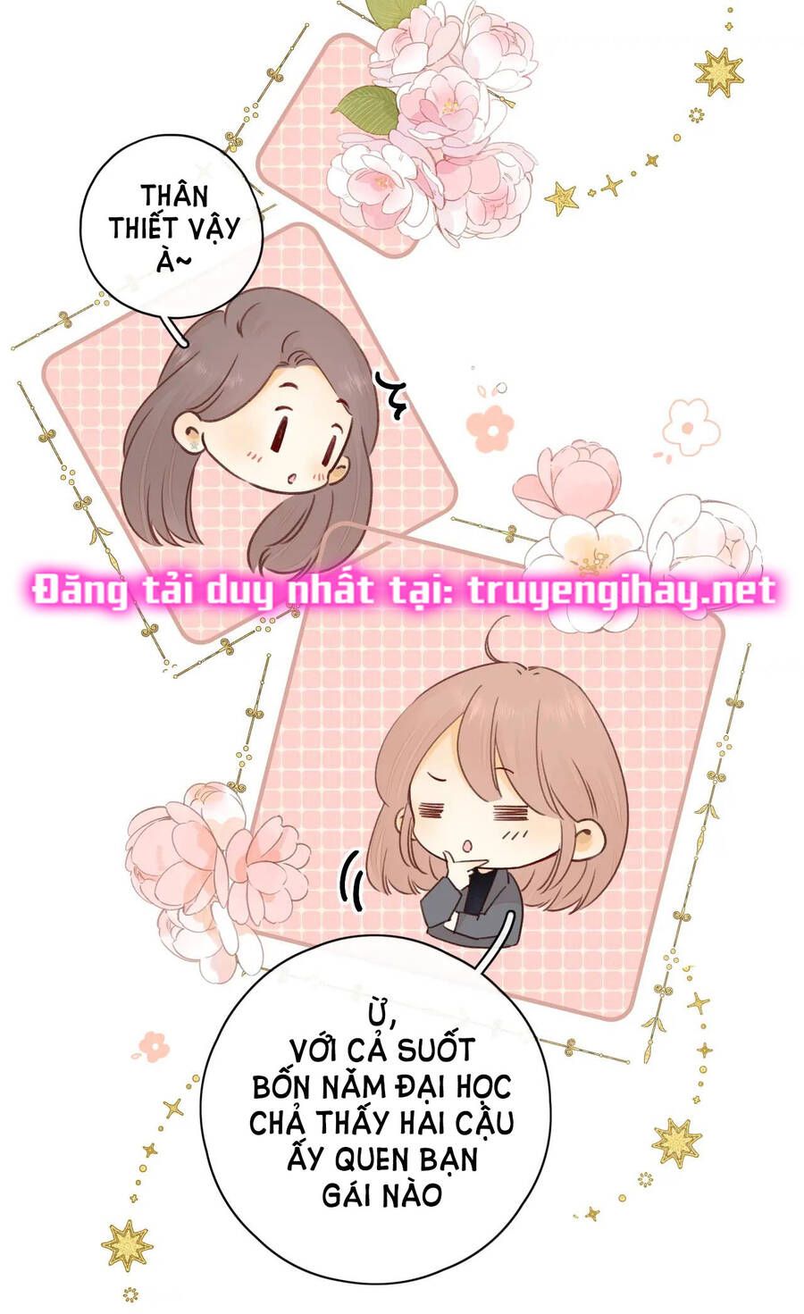 Khó Dỗ Dành Chapter 27.2 - TC Truyện